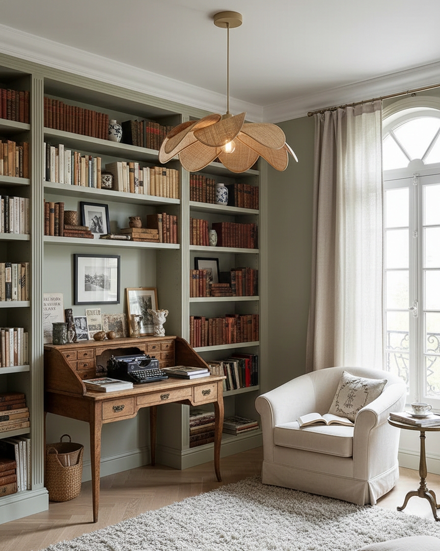 Swaying Pendant Lamp D310