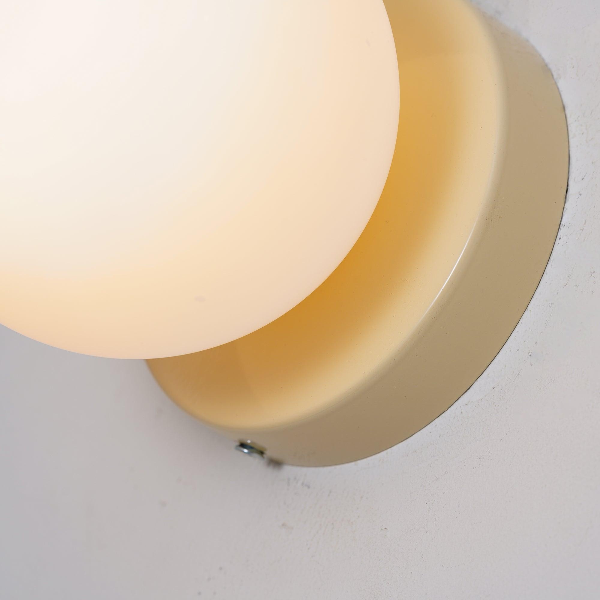 Orb Surface Mount Ceiling Wall Lamp