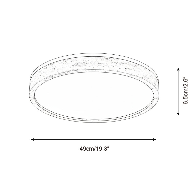 Cirona Ceiling Lamp D275