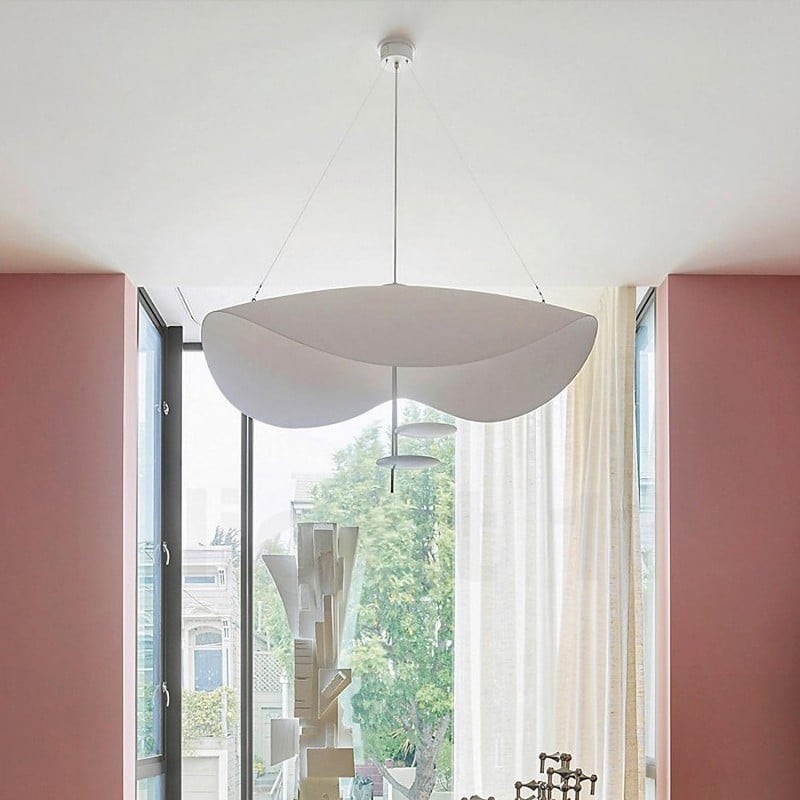 Lederam Manta Pendant Light