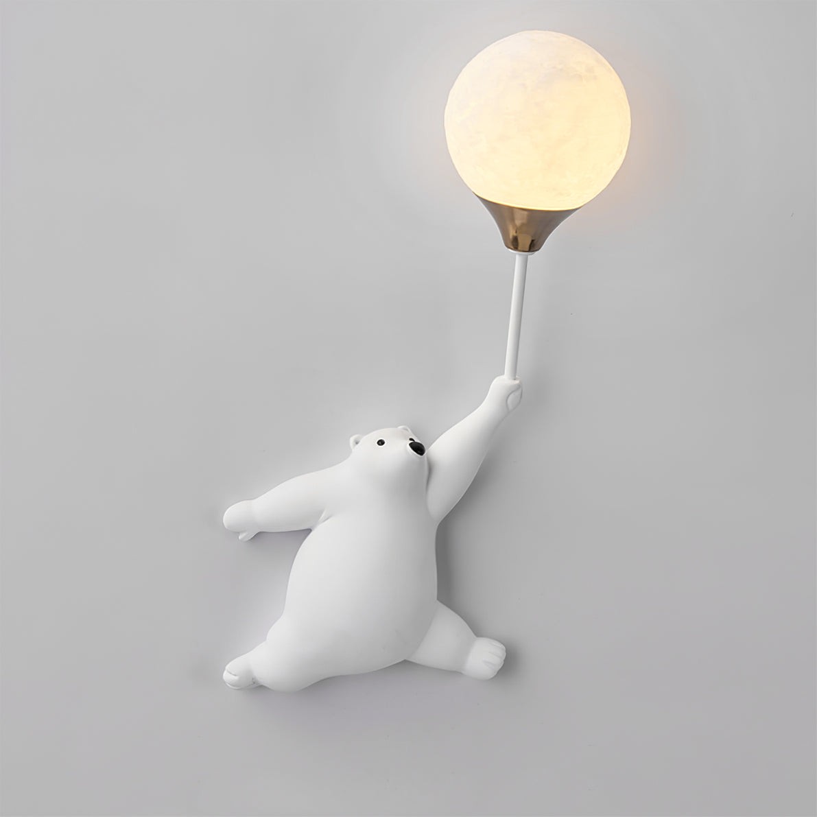 Bear Balloon Wall Lamp KL971
