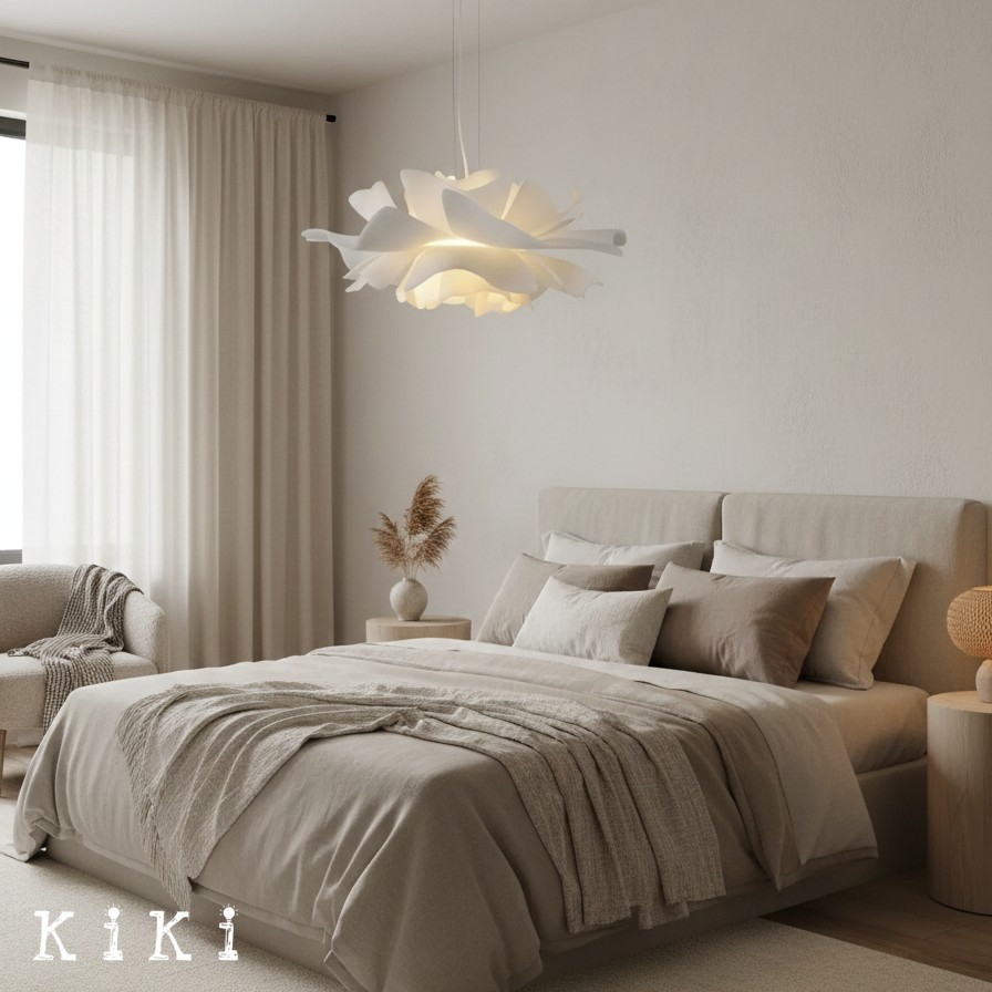 Nordic Design Flower Pendant Light KL54