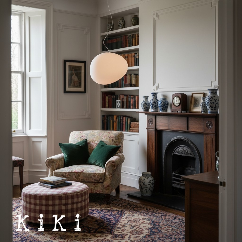 Elegant Gregg Pendant Lamp - Stylish Glass Pendant Light for Modern Interiors