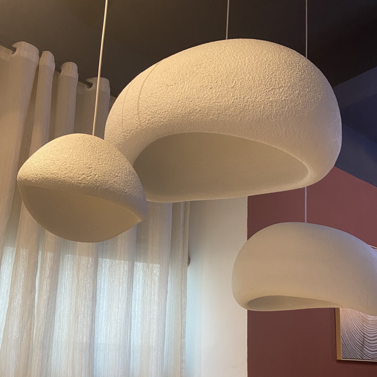 Creative Industrial Style Pendant Lamp