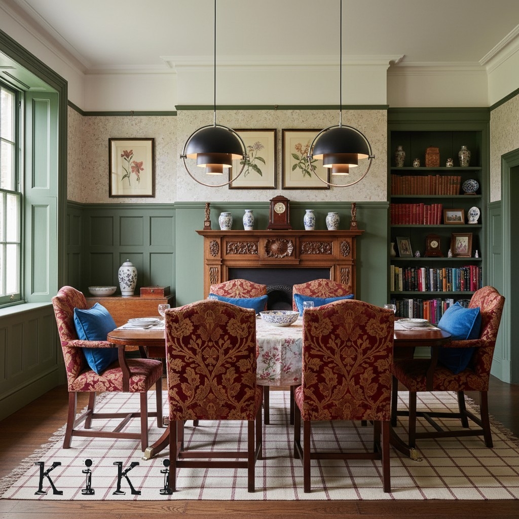 Multi-Lite Pendant Light - Layered Metal Pendant Lamp For Kitchen Island