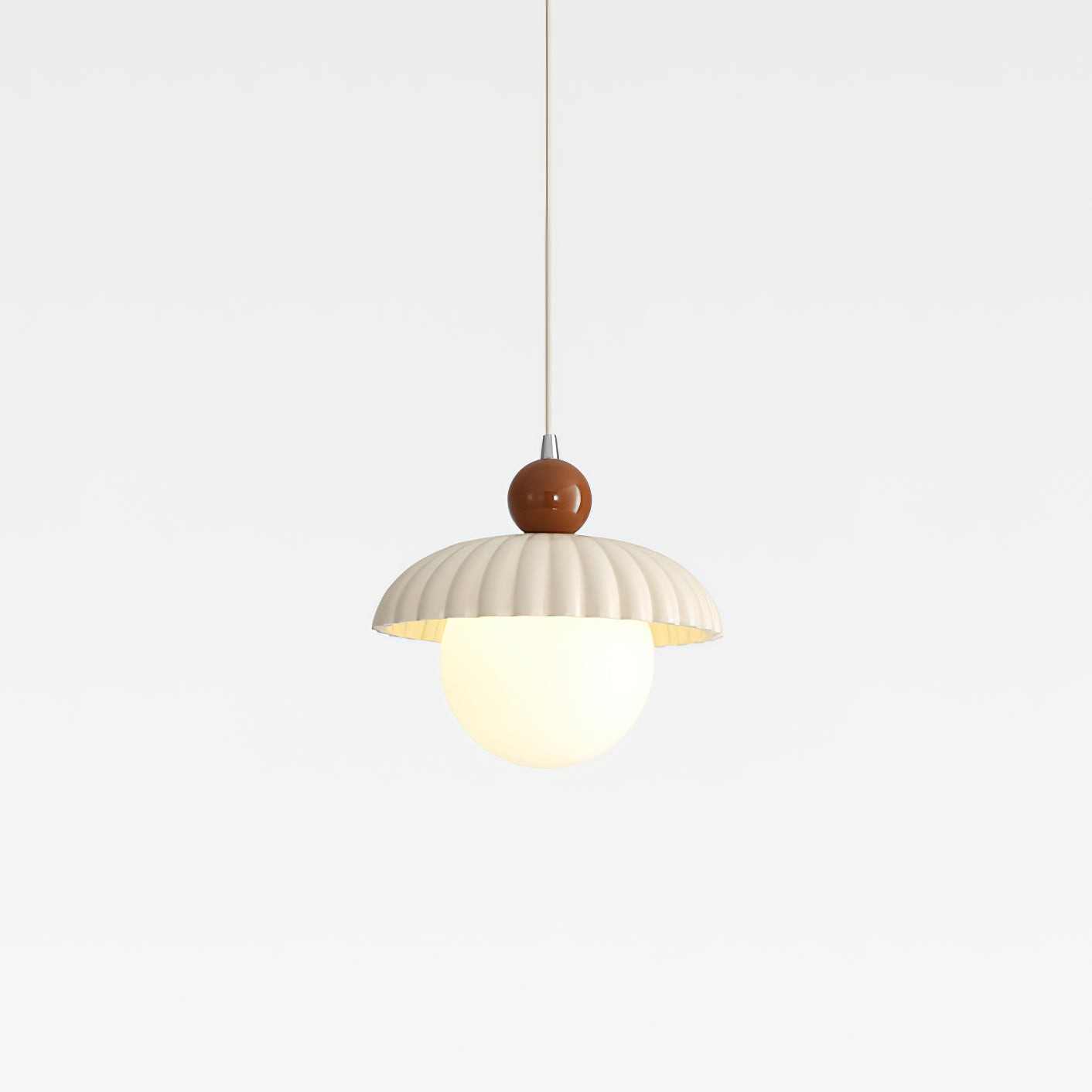Alien Glass Pendant Lamp KL215