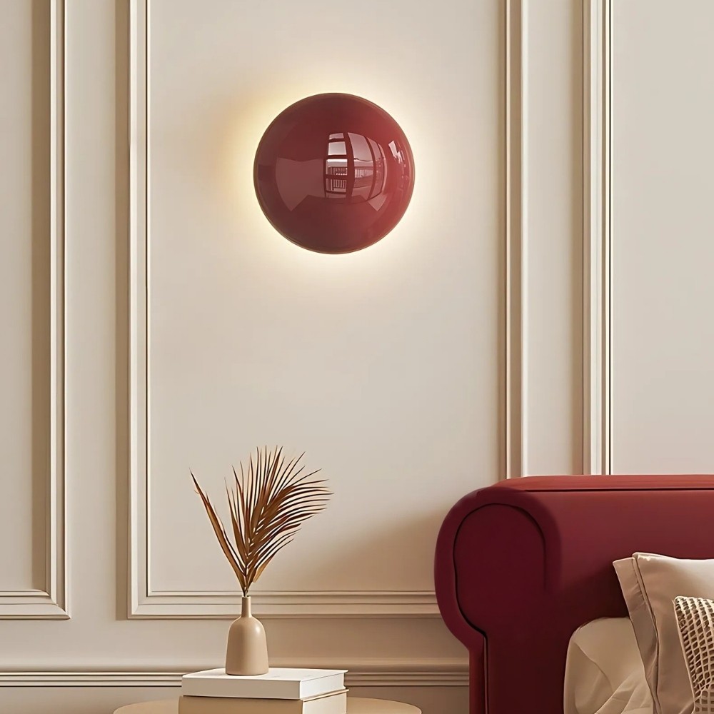 Minimalist Wall Light - LED Modern Wall Lamp for Living Room KL1112
