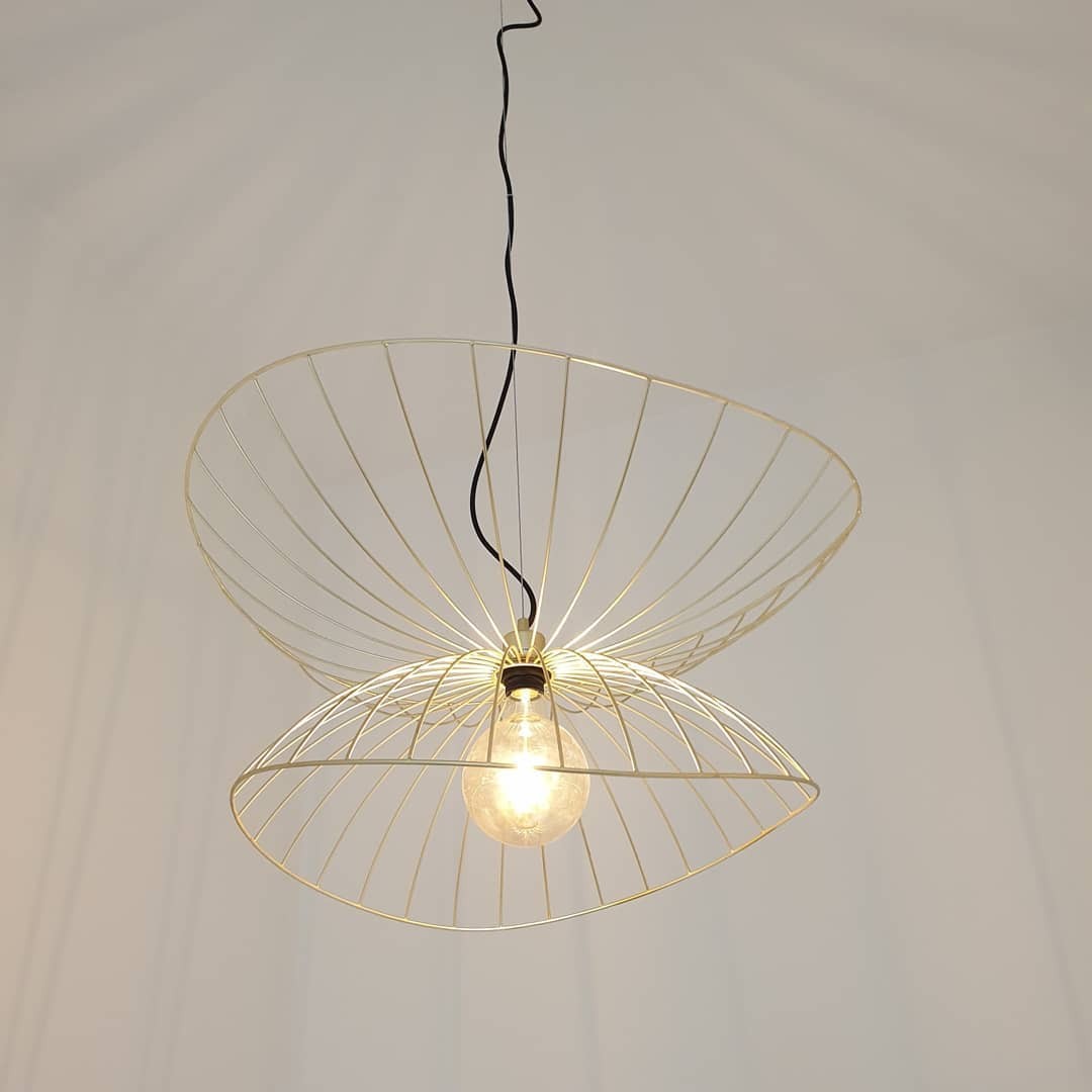 Ray Metal Pendant Light