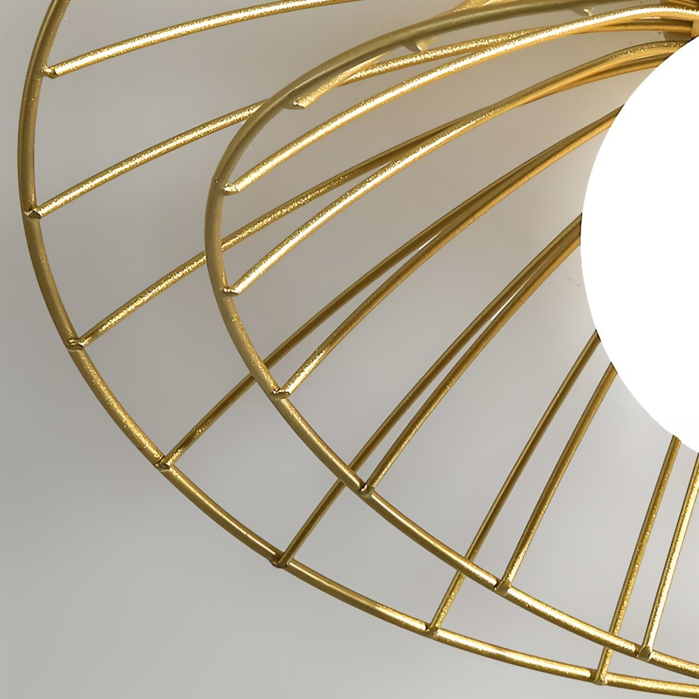 Ray Metal Pendant Light