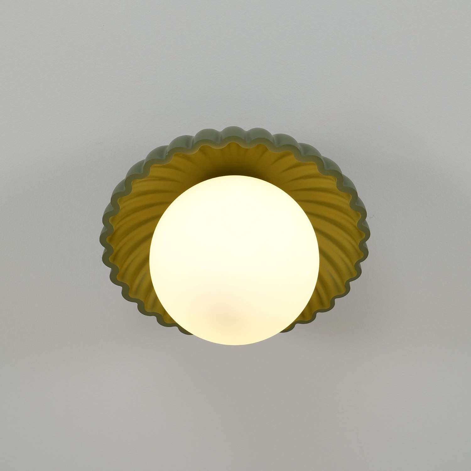 Alien Flower Ceiling Light - Modern Design Ceiling Lamp for Bedroom and Bathroom KL214