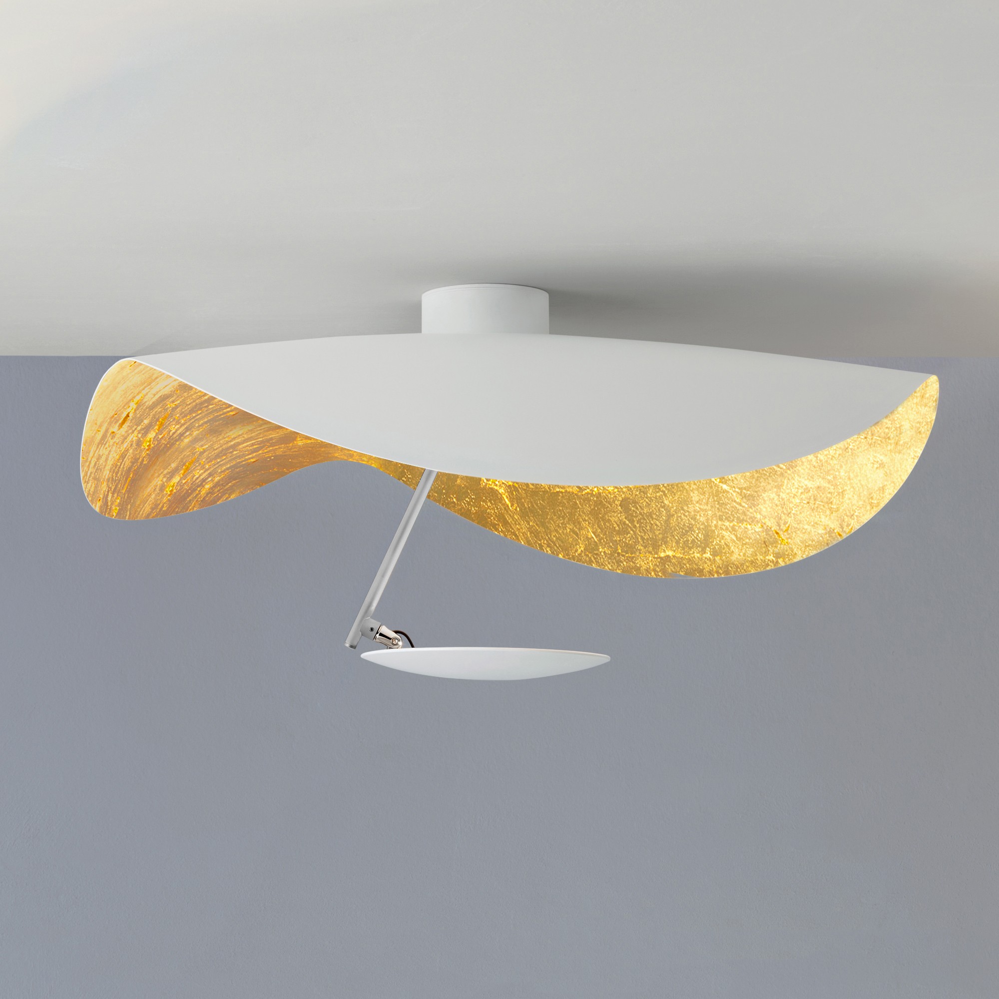 Lederam Manta Pendant Light