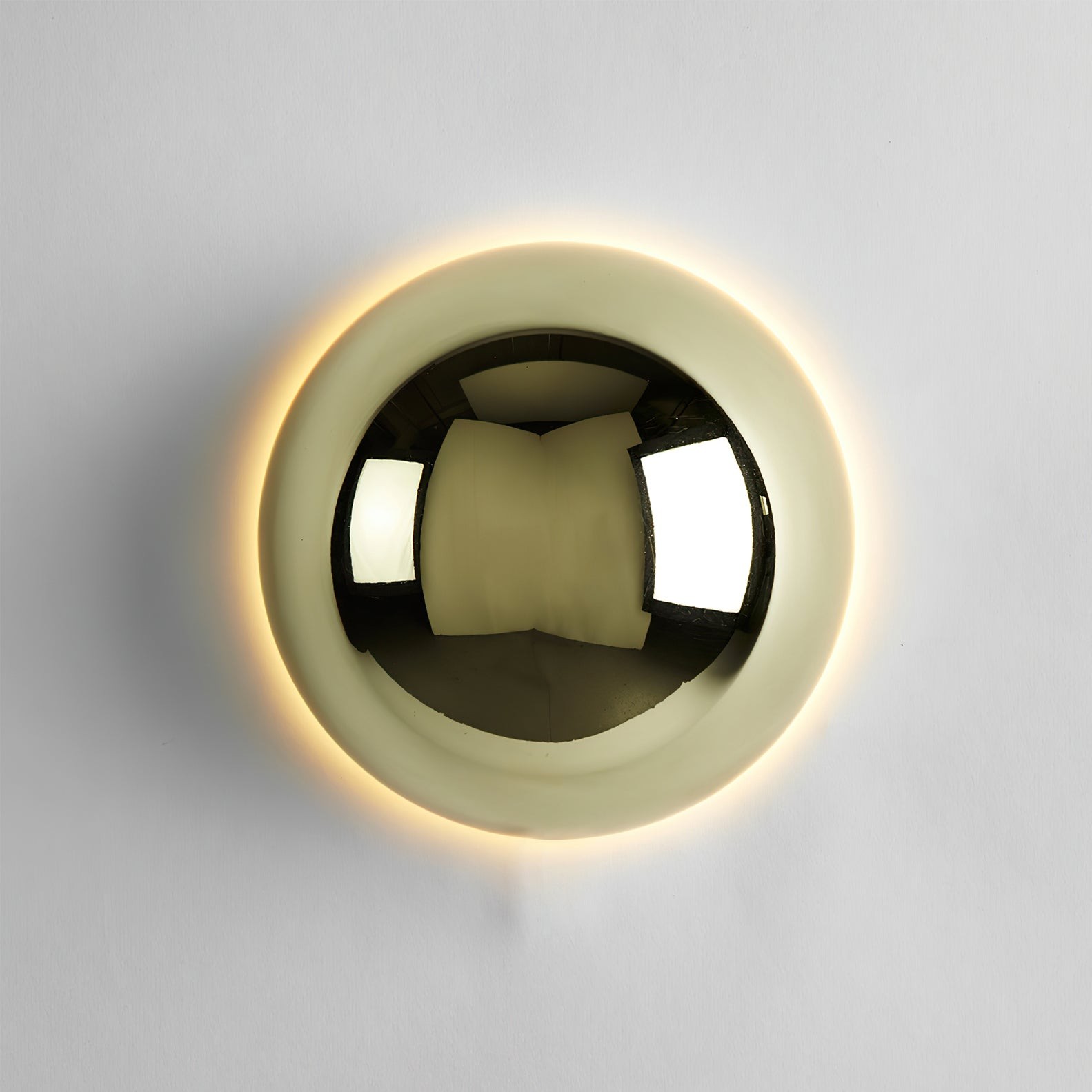 Round Metal Wall Lamp KL1078