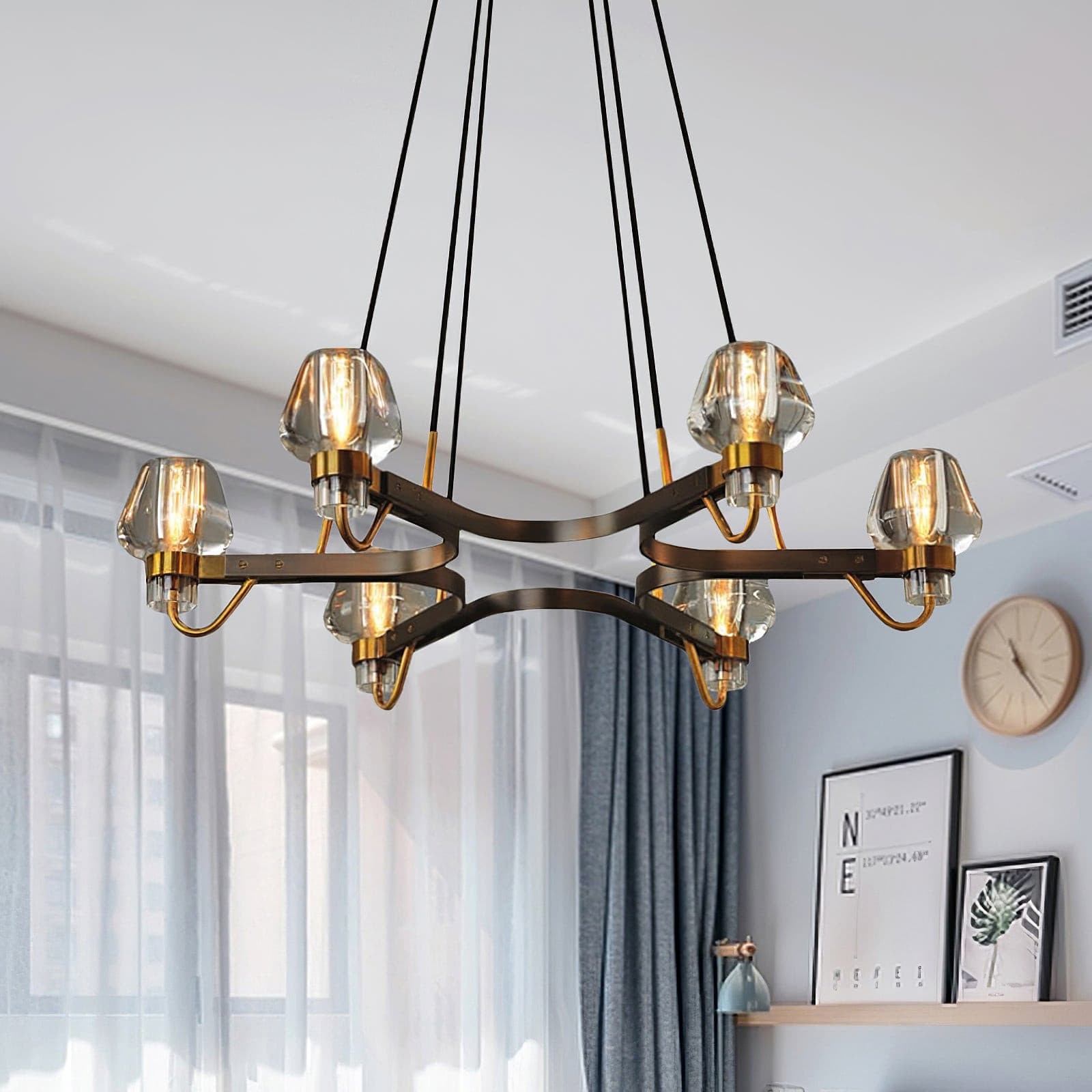 Montalembert Chandelier KL1052