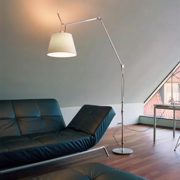 Tolomeo Mega Terra Floor Lamp