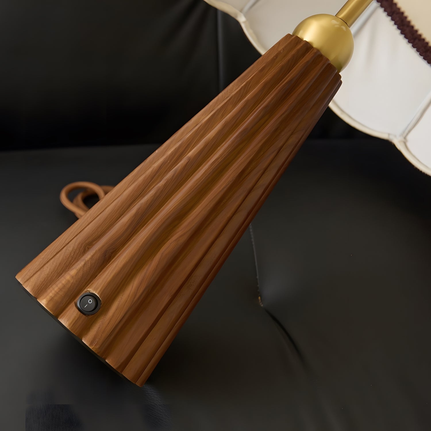 Crellin Table Lamp D298