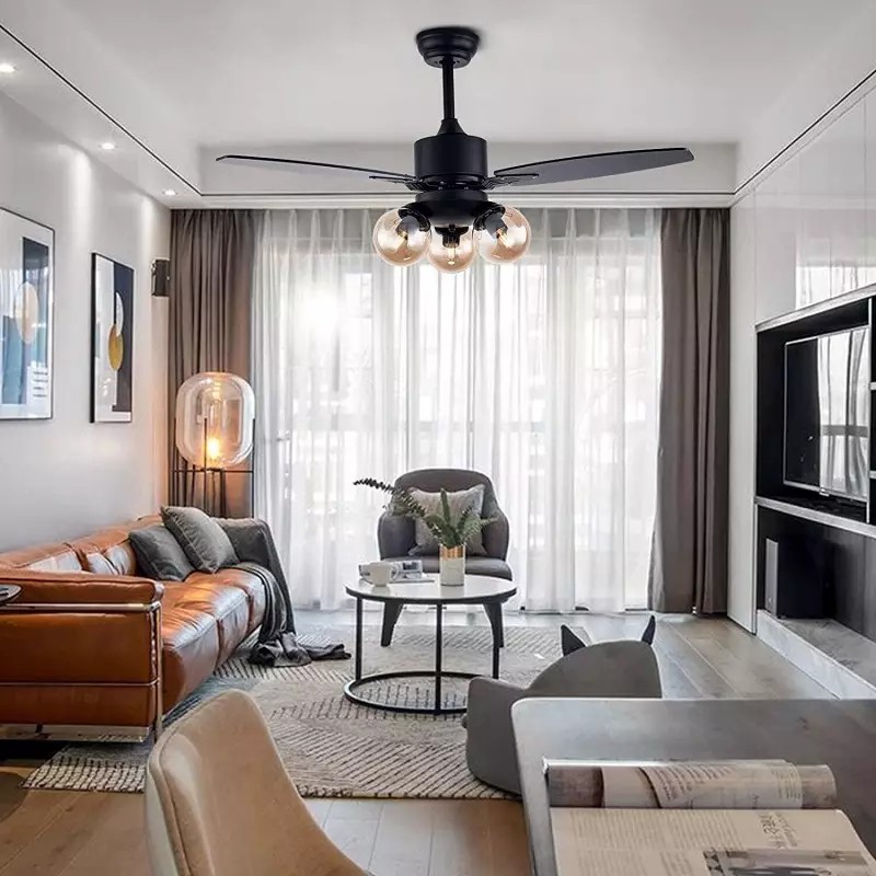Ceiling fan light