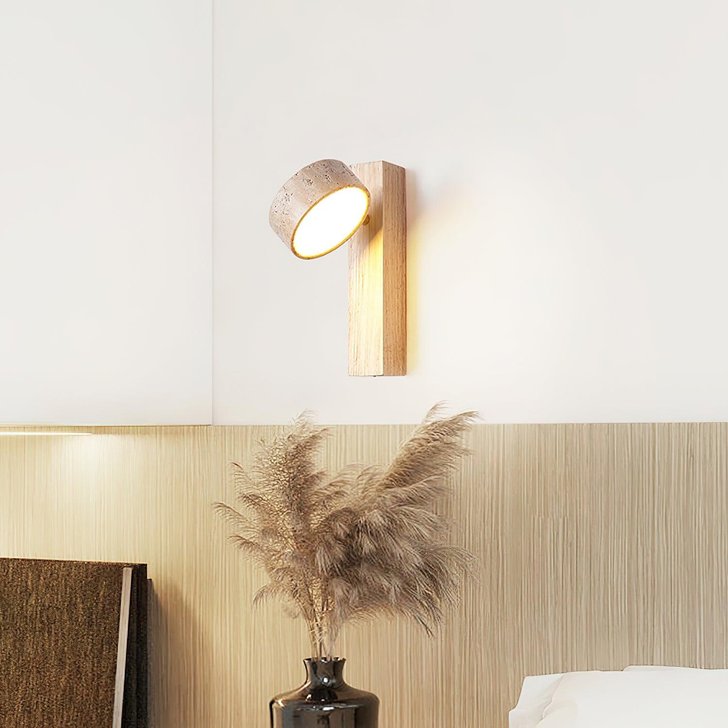 French Vintage Simplicity Wall Light KL681