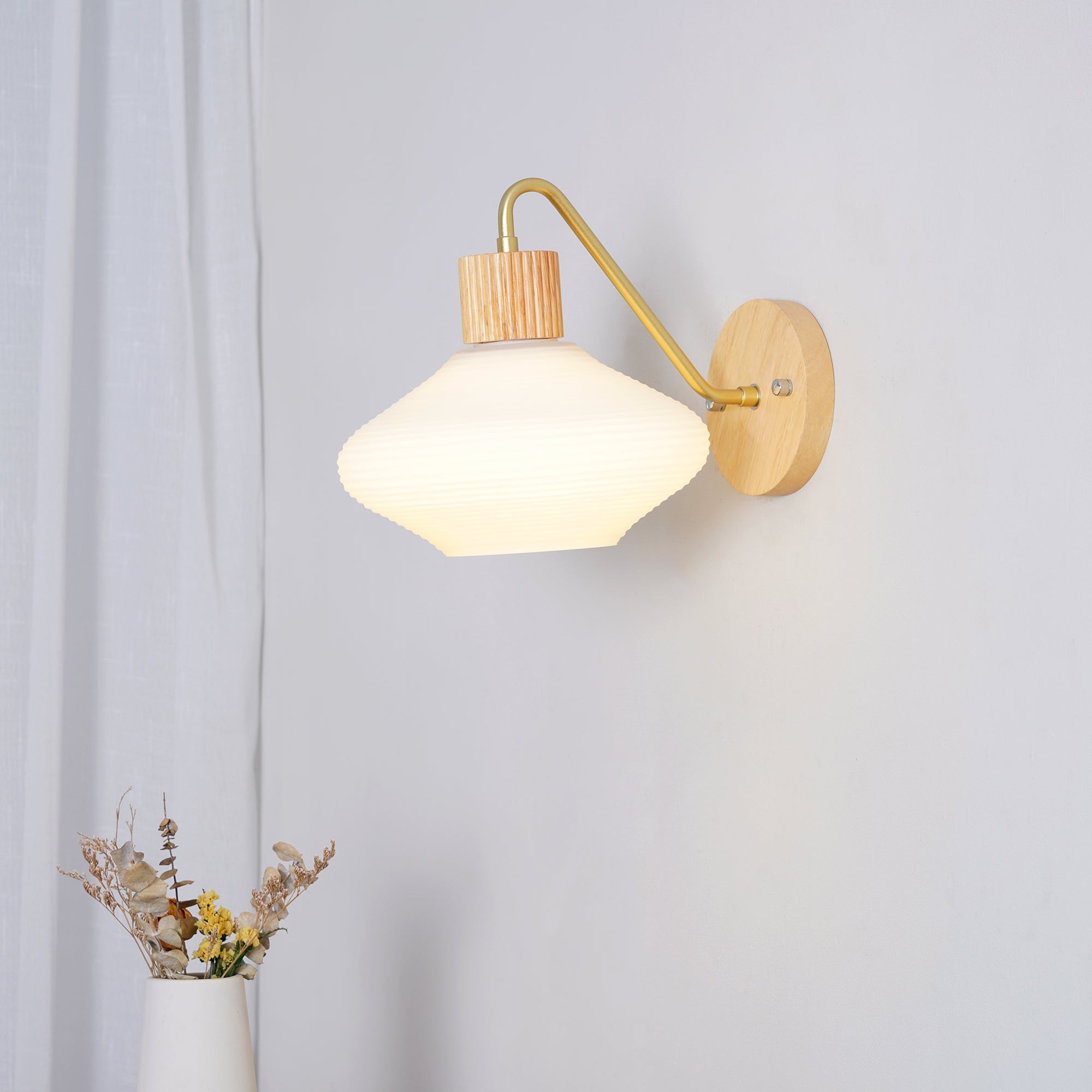 Wohlert Wall Lamp KL1096