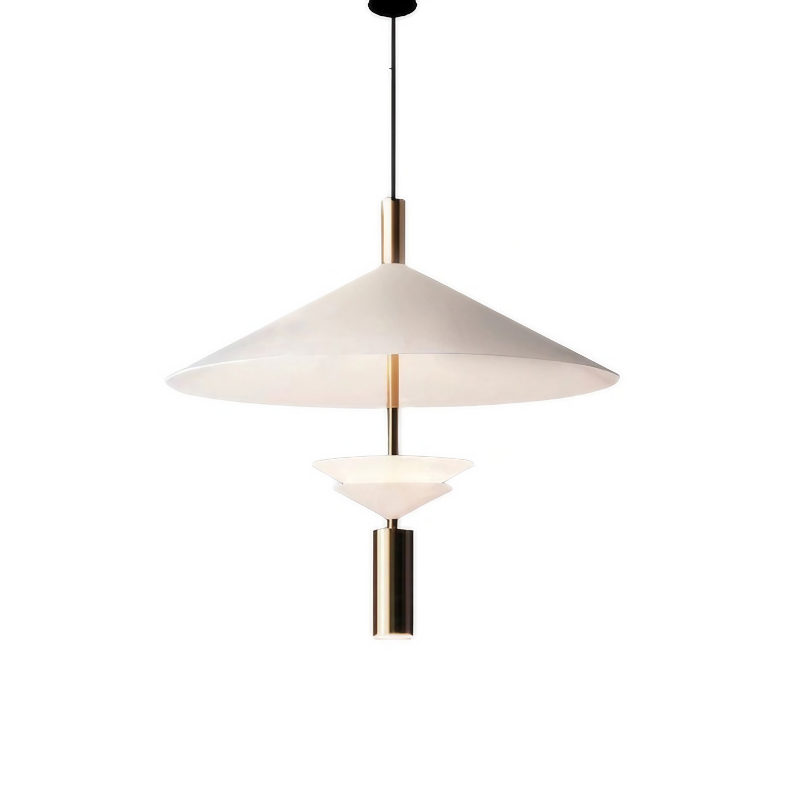Nordic Design Flamingo Metal Pendant Light KL127