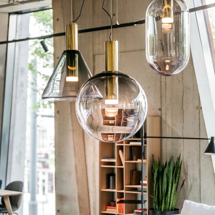 Phenomena Pendant Light