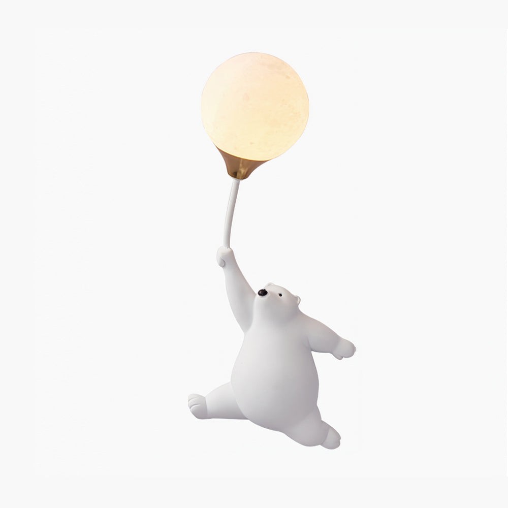 Bear Balloon Wall Lamp KL971