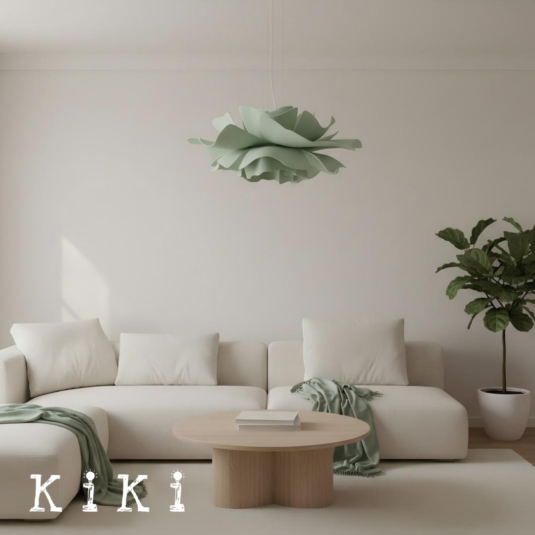 Nordic Design Flower Pendant Light KL54