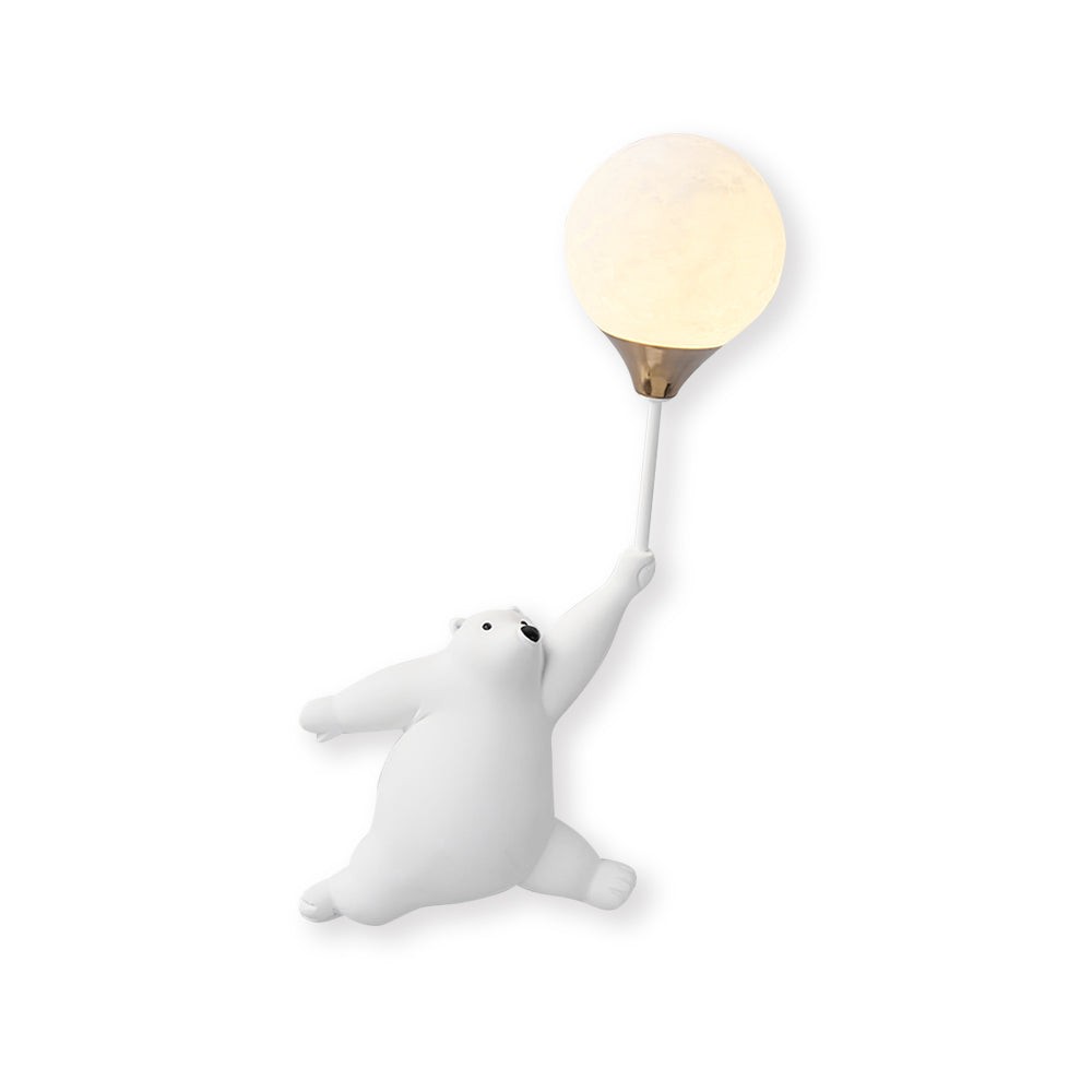 Bear Balloon Wall Lamp KL971