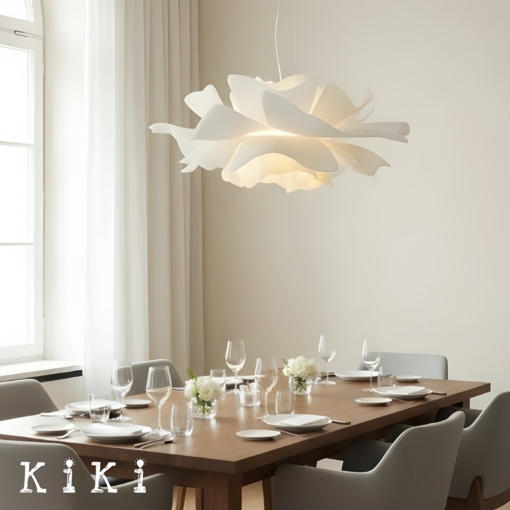 Nordic Design Flower Pendant Light KL54