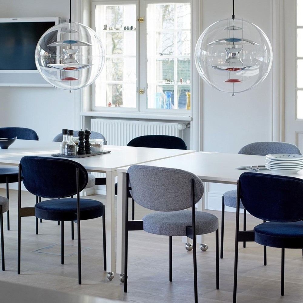VP Globe Glass Pendant Lamp