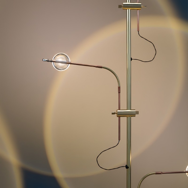 Creative Design Wa Wa Floor Lamp