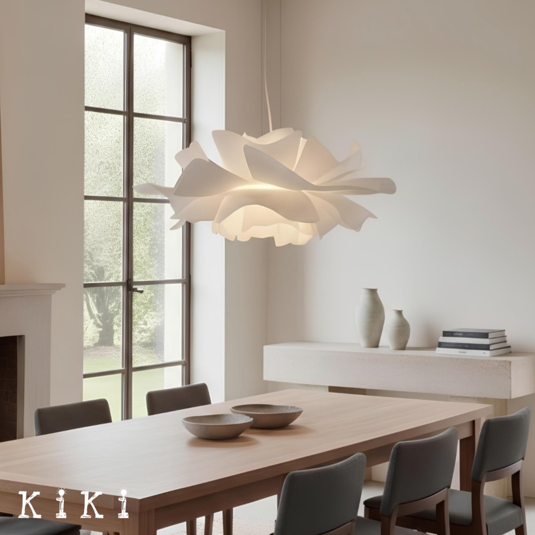 Nordic Design Flower Pendant Light KL54