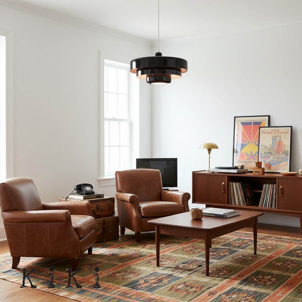 3 Tiers Bauhaus Nordic Macaron Pendant Light - Modern Pendant and Ceiling Light for Living Room KL30