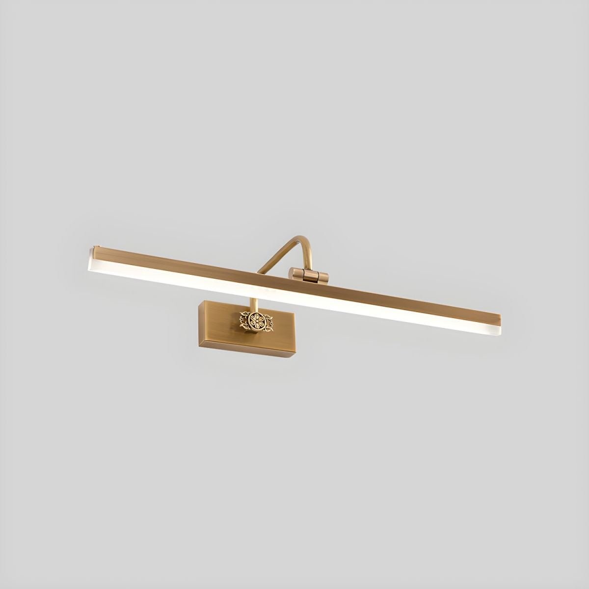Metal Antler Linear Design Wall Lamp KL206