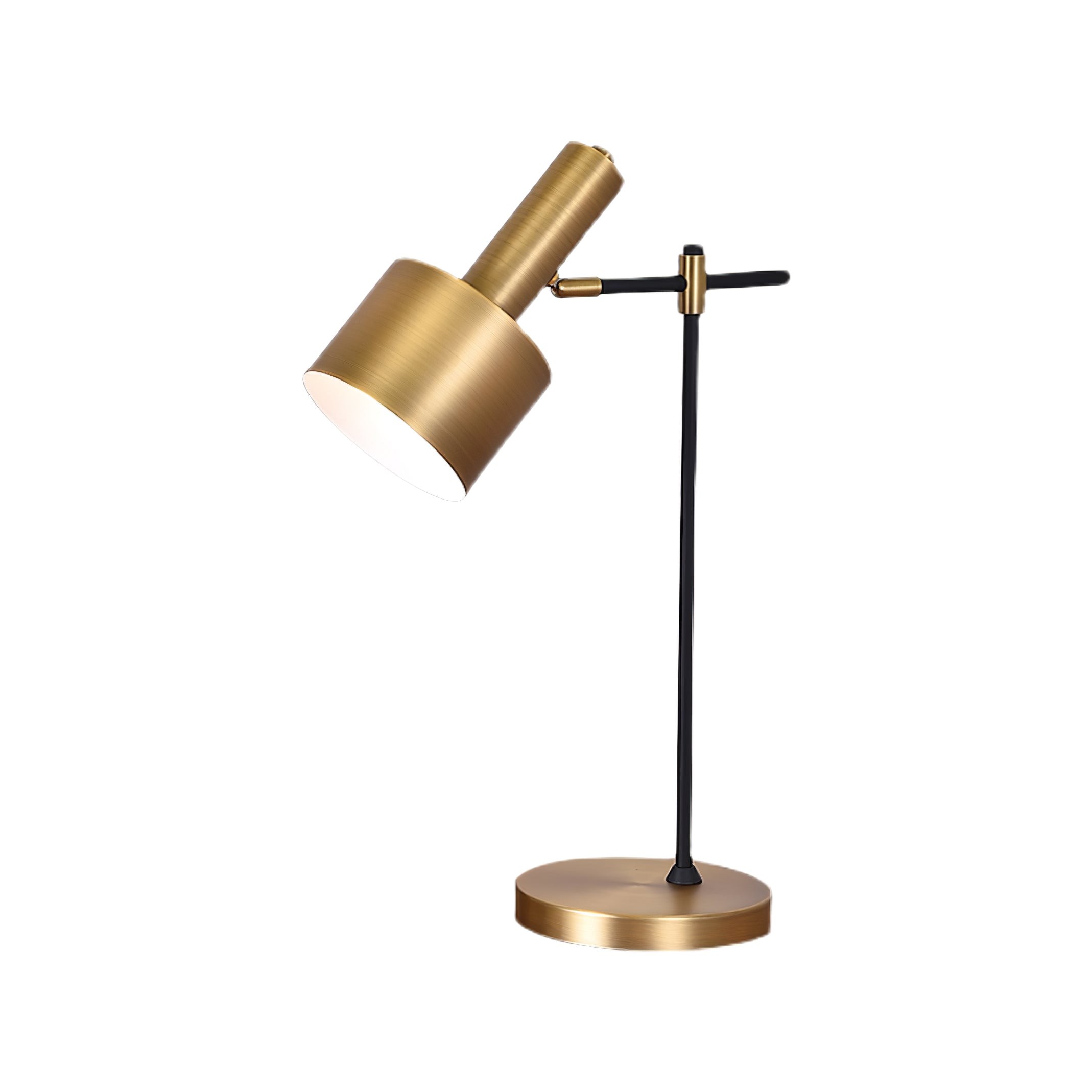 Metal Minimalist Art Deco Table Lamp KL447