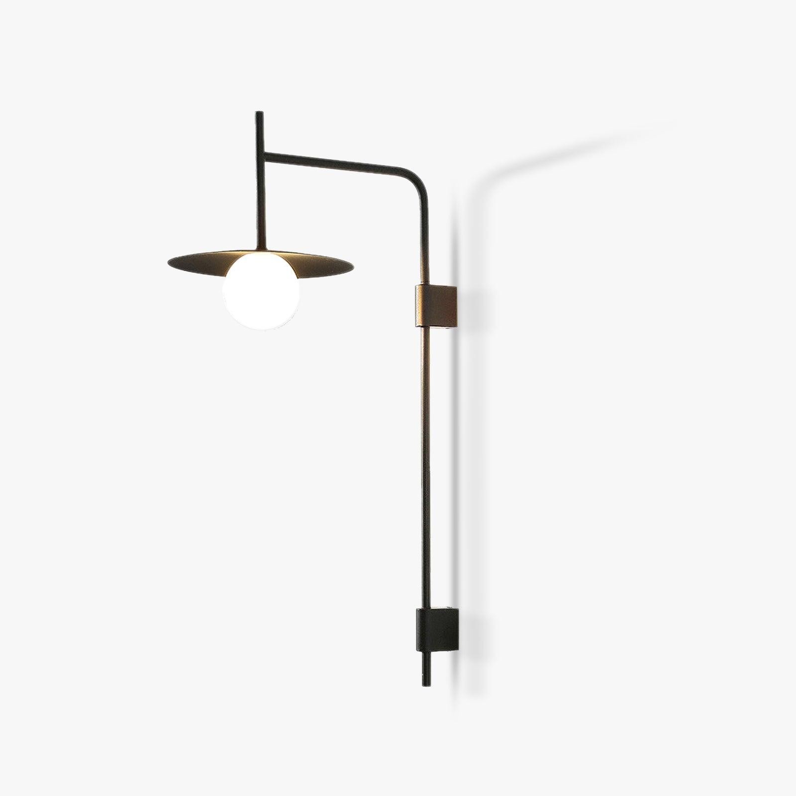 Nordic Swing Arm Wall Lamp for Living Room KL831