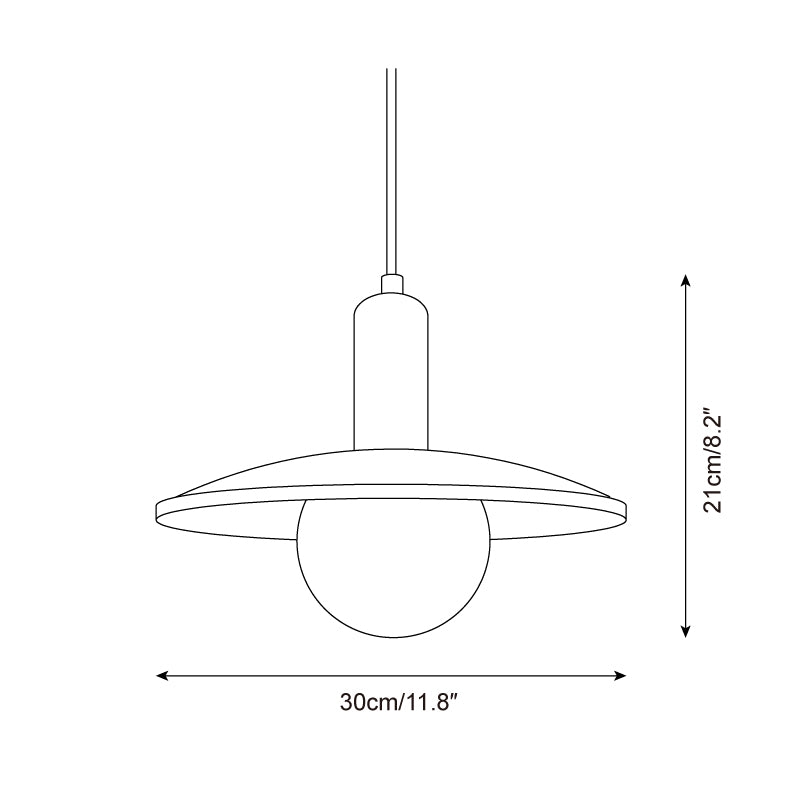 Deymos Pendant Lamp D184