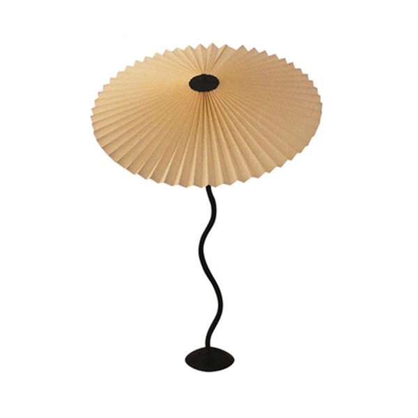 Retro Classic Pleated Lamp