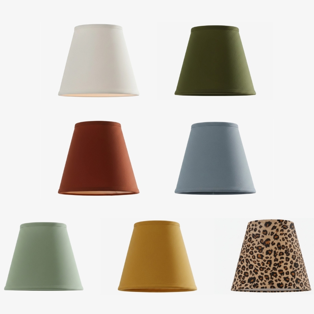 Luvora Wall Lamp Shades - Multiple Designs for Every Room KL2328