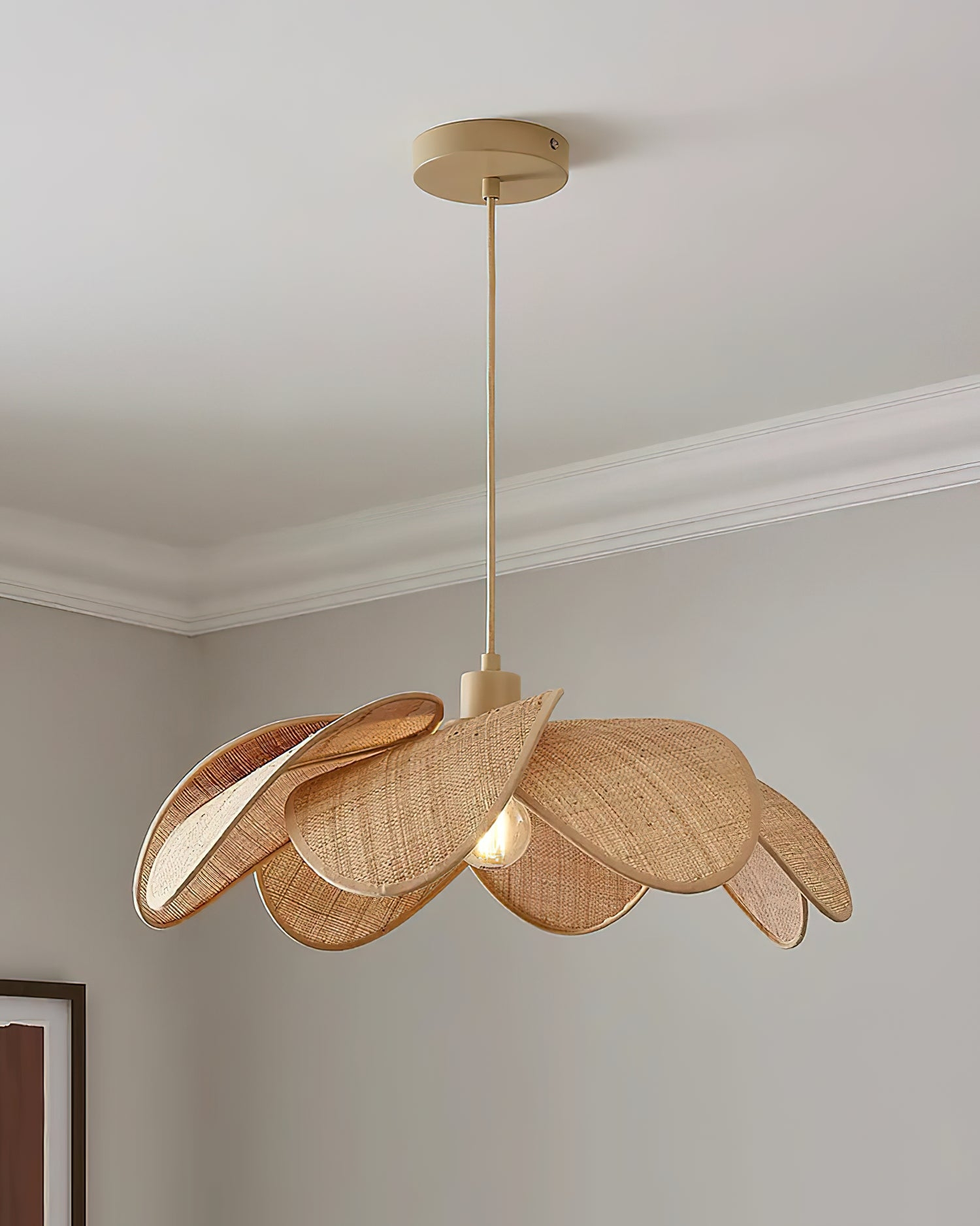 Swaying Pendant Lamp D310