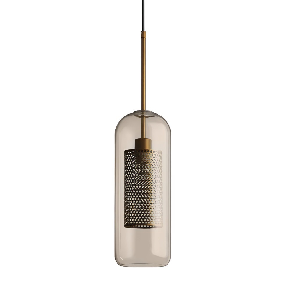 Chiswick Glass Pendant Light