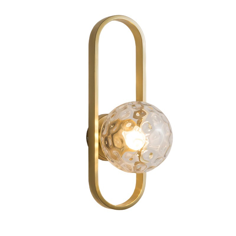 Nordic Luxury Wall Lamp