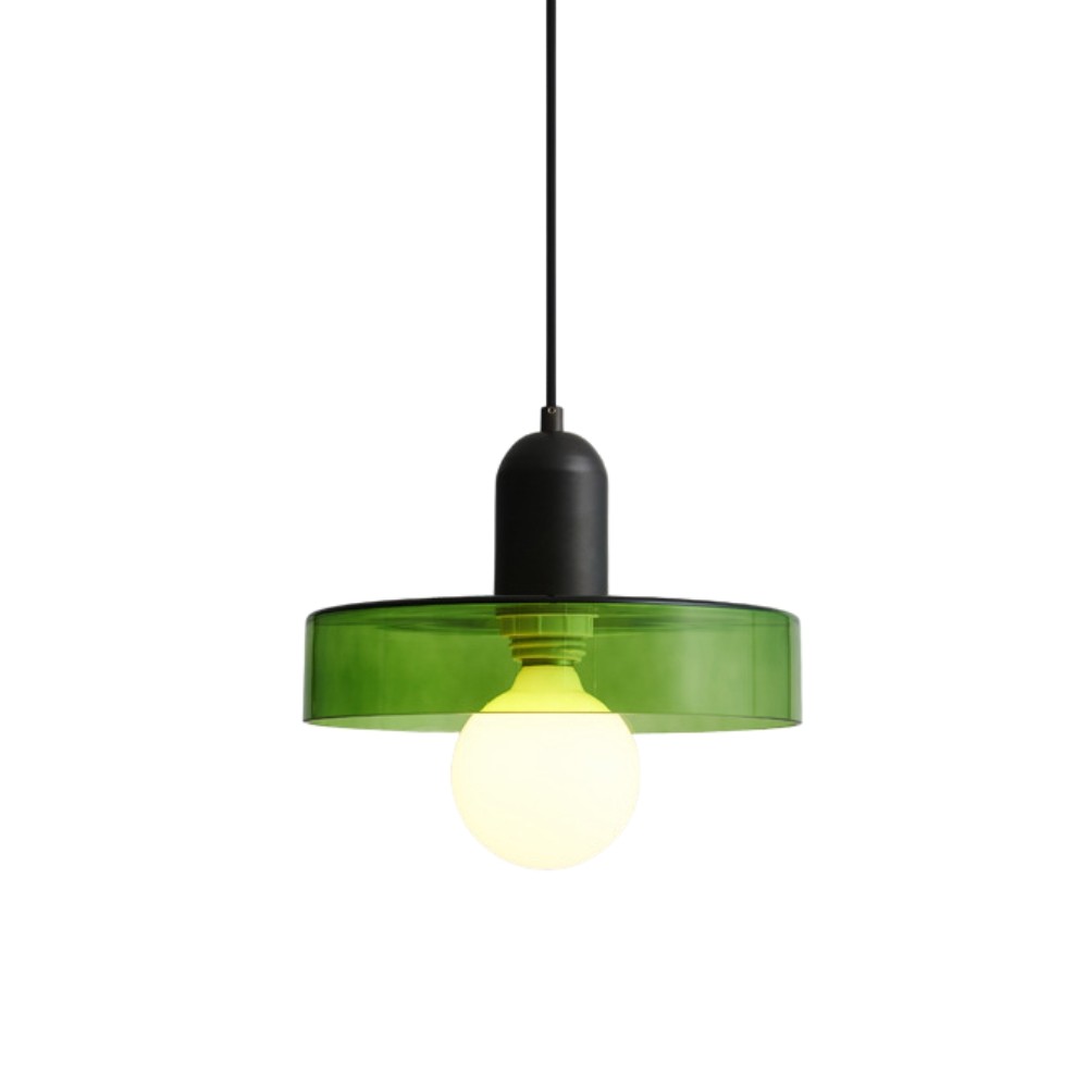 Morandi Brass Disc Orb Pendant Light KL918