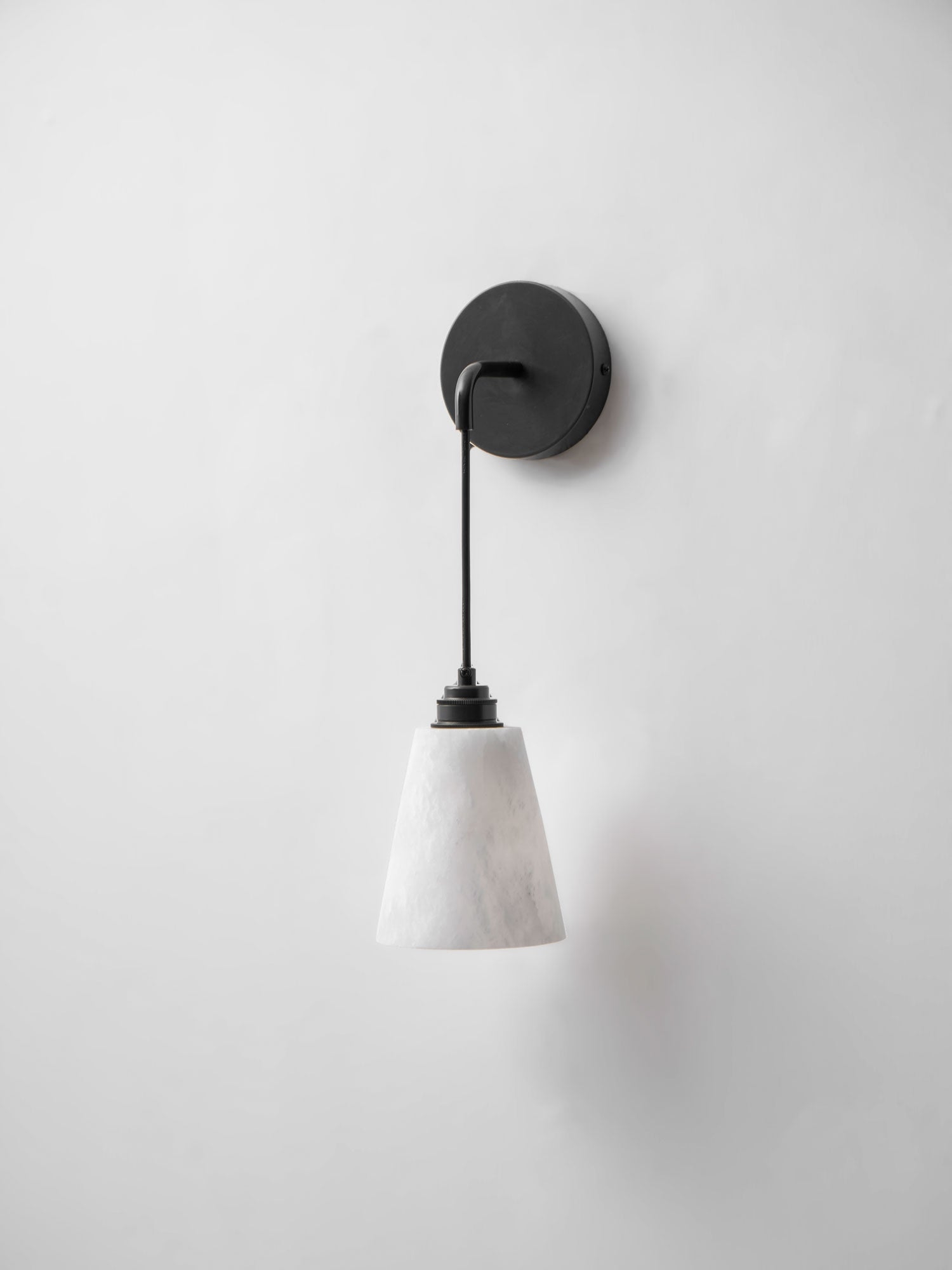 Droplet Alabaster Wall Lamp D403