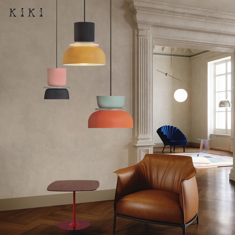 Macri Decorative Scandinavian Pendant Light KL01