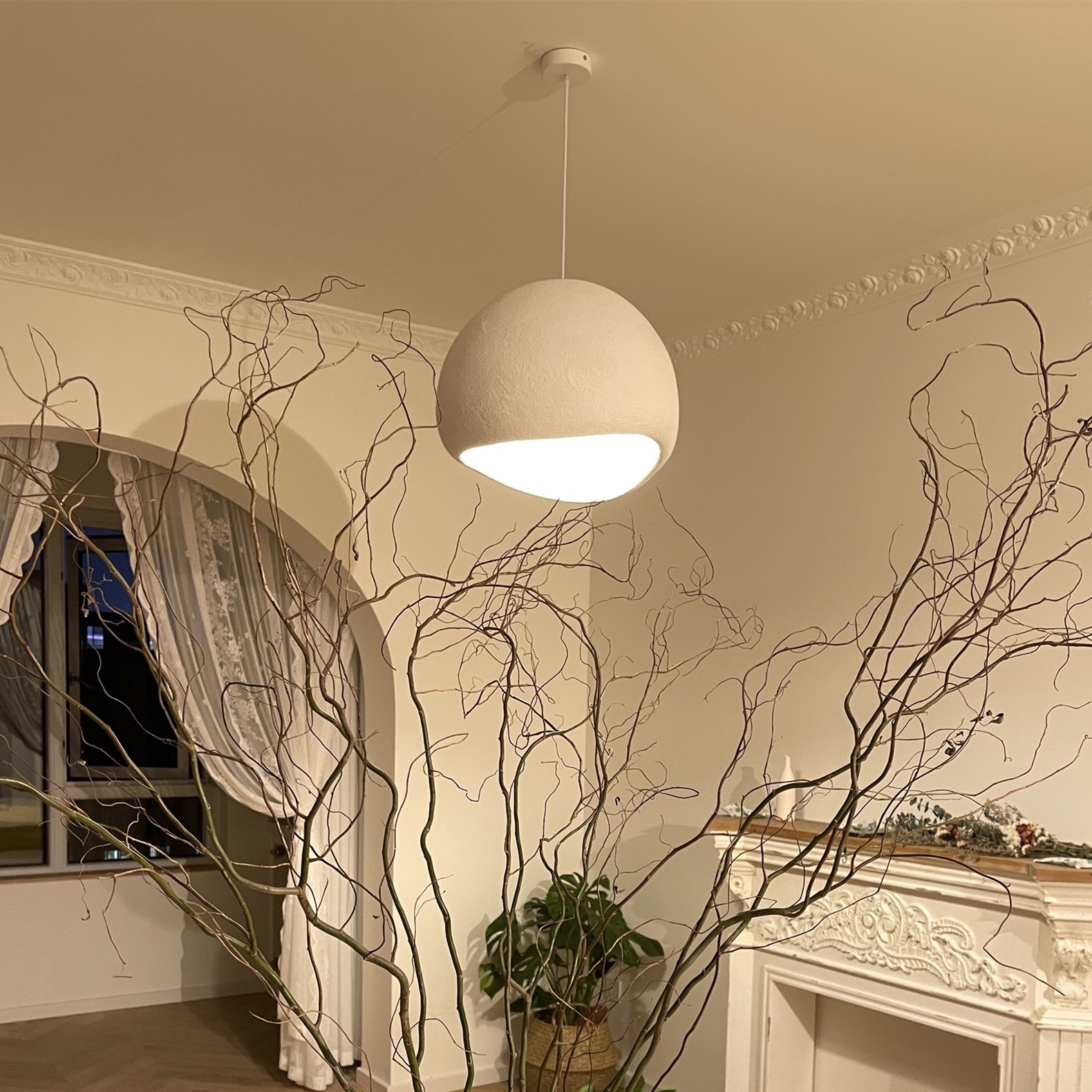 Creative Industrial Style Pendant Lamp