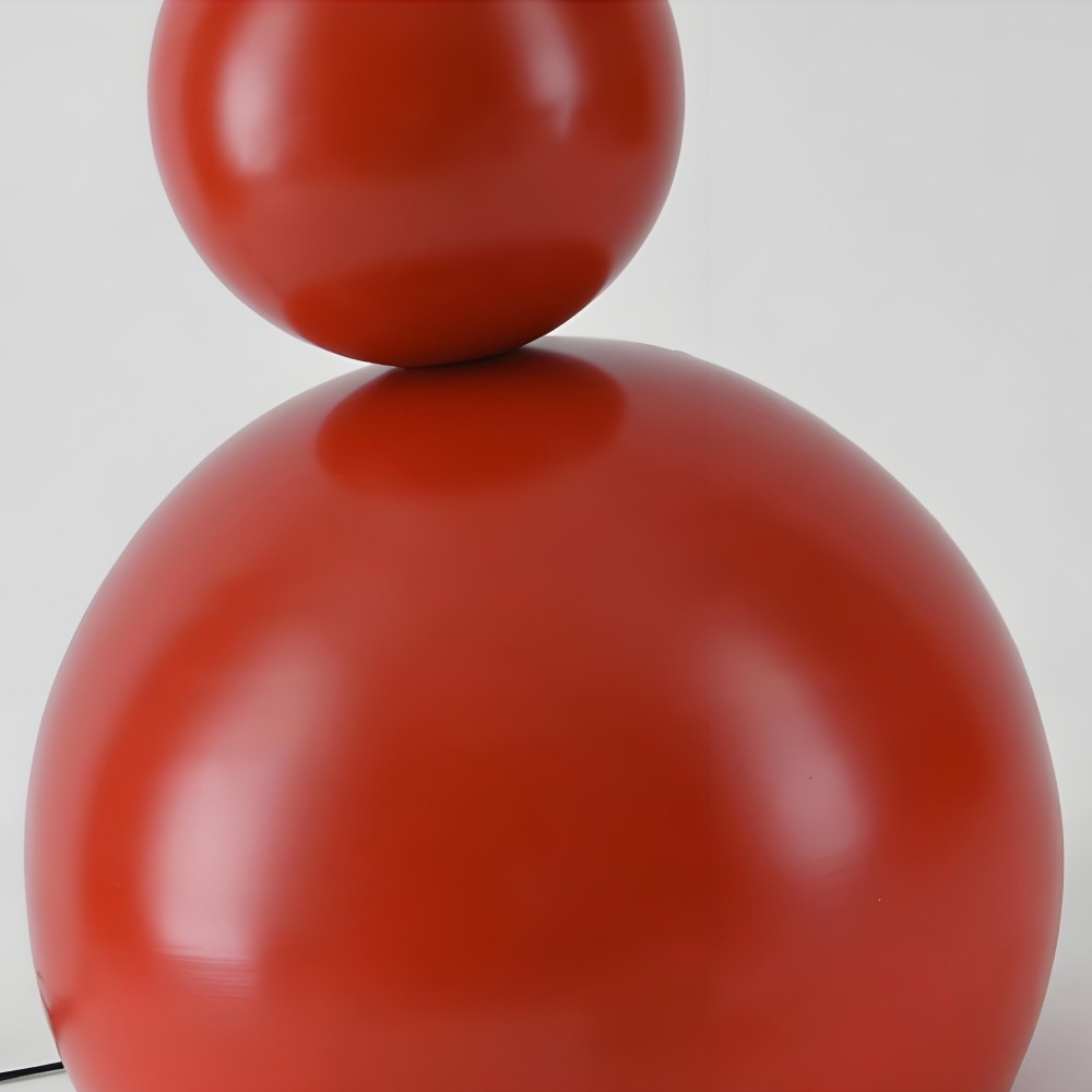 Modern Minimalist Molecular Ball Floor Lamp KL164