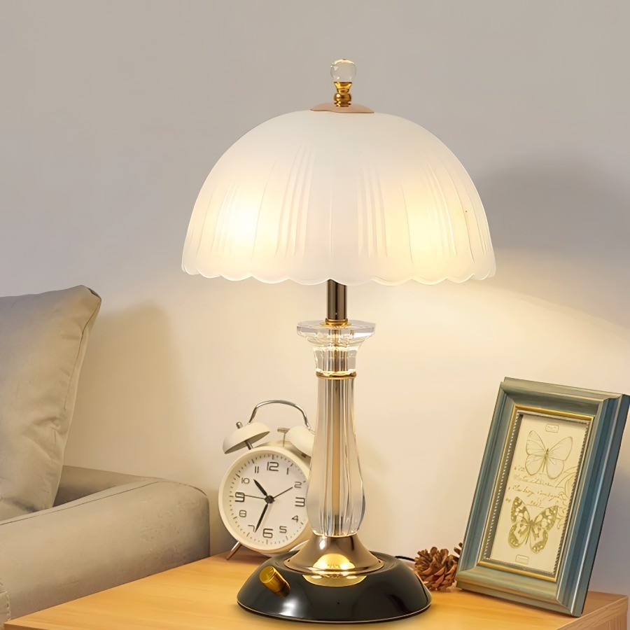 Modern Simple Bedside Table Lamp