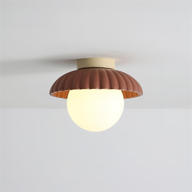 Alien Flower Ceiling Light - Modern Design Ceiling Lamp for Bedroom and Bathroom KL214