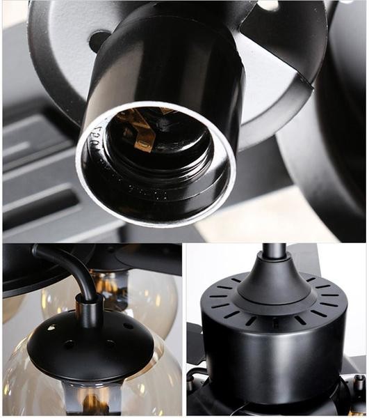 Ceiling fan light