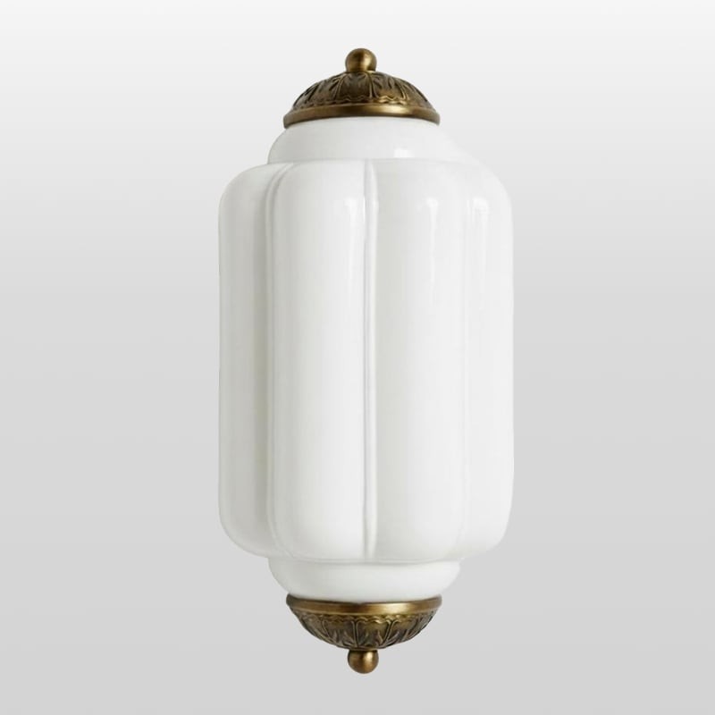 Eloise Refined Metal Glass Timeless Look Wall Sconce - Interior Mood Lighting KL1397